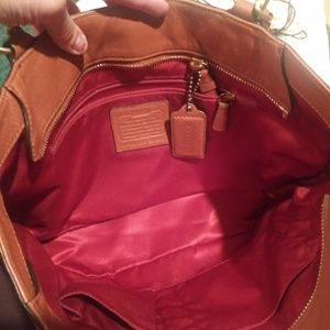 Coach bag